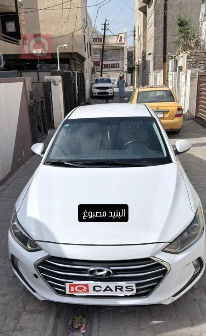 هيونداي النترا